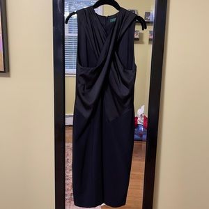 Black Evening Dress
